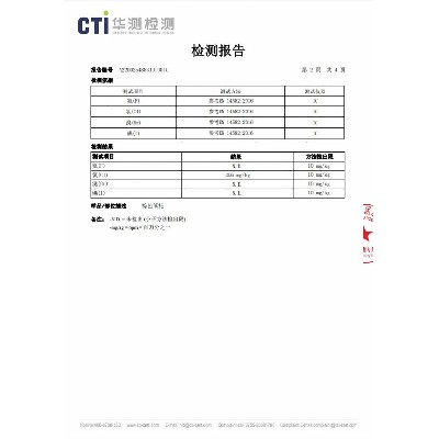 检测报告1